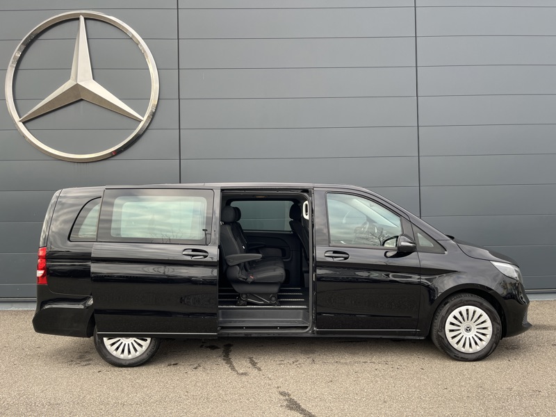 Image Mercedes-Benz CLASSE V 220d/4MATIC / Extra long /9G tronic / L3 / 4x4  