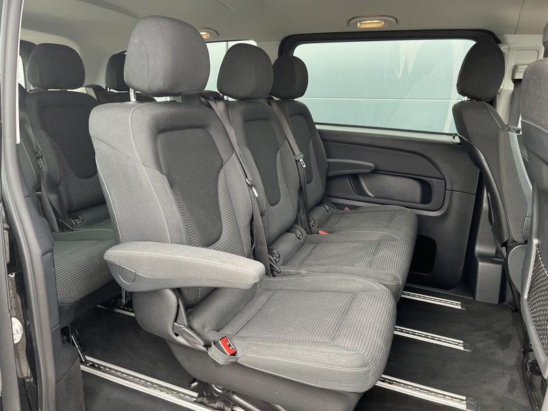 Image Mercedes-Benz CLASSE V 220d/4MATIC / Extra long /9G tronic / L3 / 4x4  