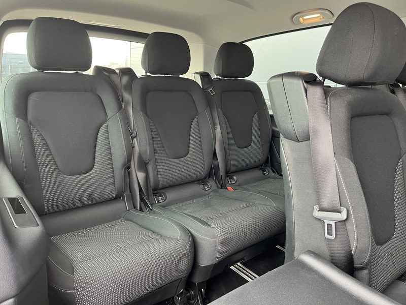 Image Mercedes-Benz CLASSE V 220d/4MATIC / Extra long /9G tronic / L3 / 4x4  