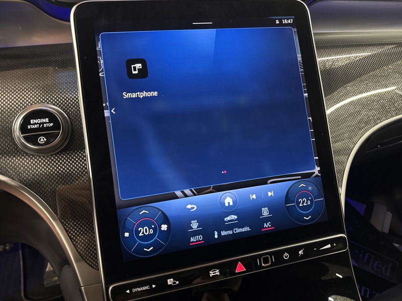 Image Mercedes-Benz GLC SUV GLC 220 d 4MATIC AMG Line  