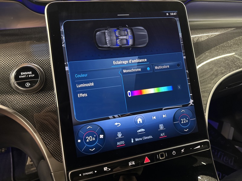 Image Mercedes-Benz GLC SUV GLC 220 d 4MATIC AMG Line  