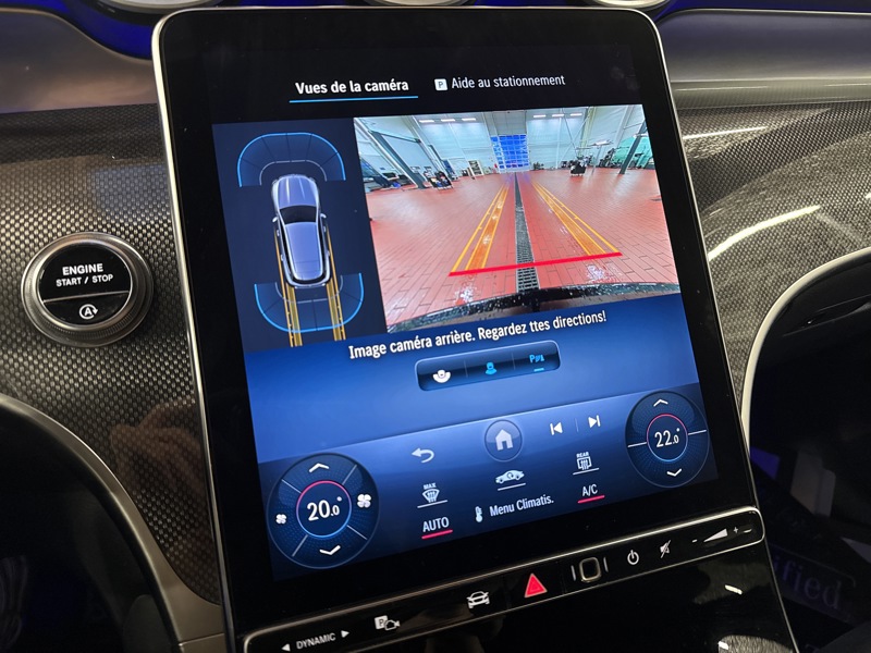 Image Mercedes-Benz GLC SUV GLC 220 d 4MATIC AMG Line  