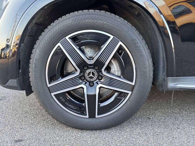 Image Mercedes-Benz GLC SUV GLC 220 d 4MATIC AMG Line  