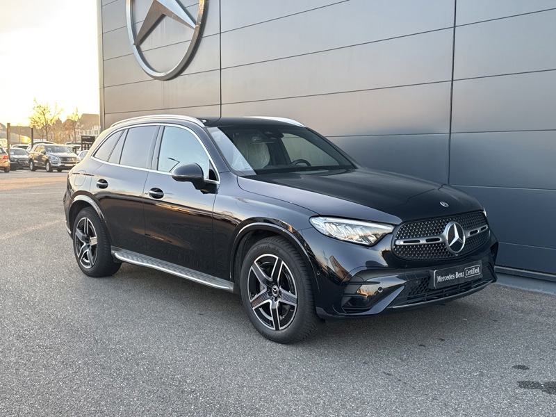 Image Mercedes-Benz GLC SUV GLC 220 d 4MATIC AMG Line  