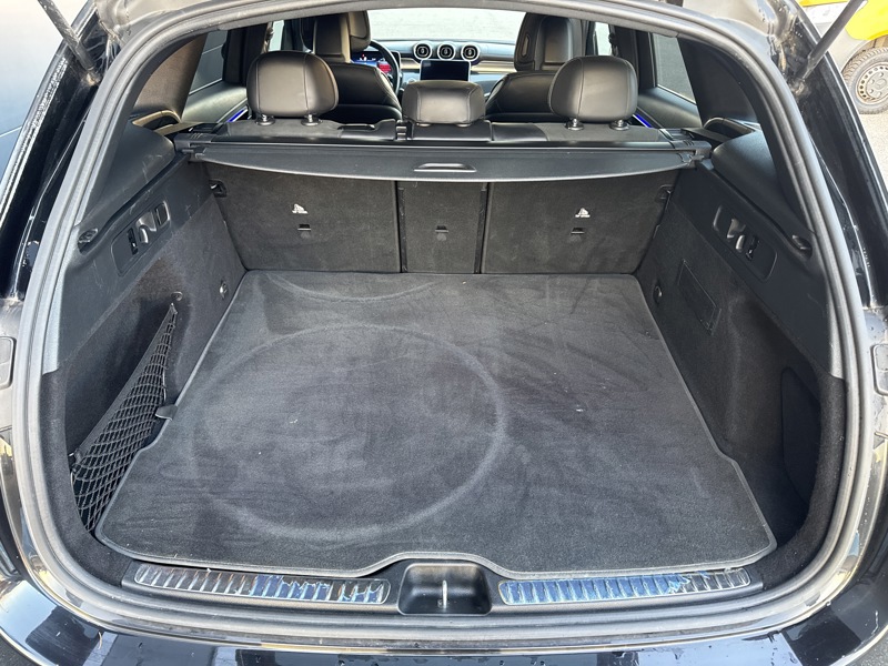 Image Mercedes-Benz GLC SUV GLC 220 d 4MATIC AMG Line  