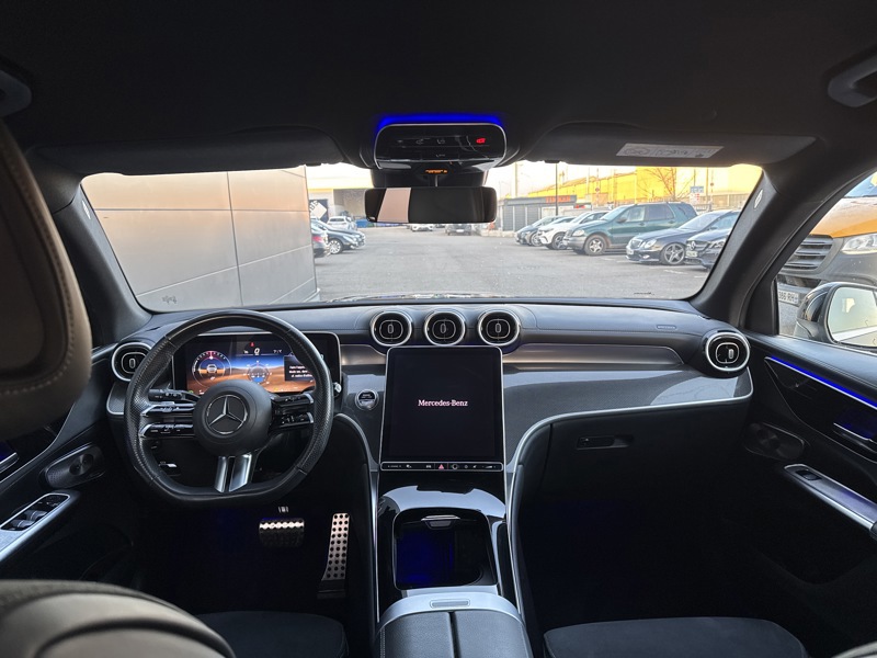 Image Mercedes-Benz GLC SUV GLC 220 d 4MATIC AMG Line  