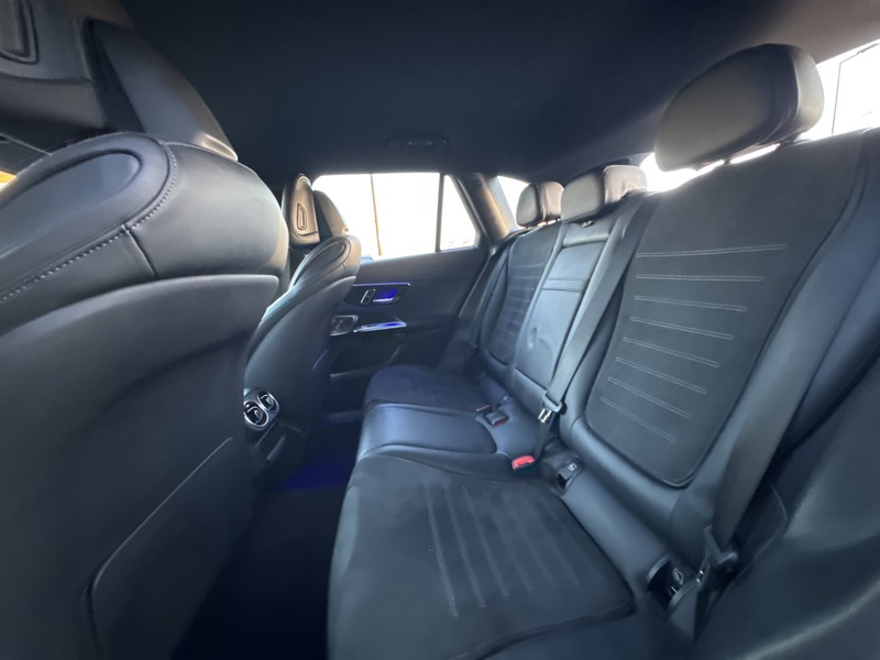 Image Mercedes-Benz GLC SUV GLC 220 d 4MATIC AMG Line  