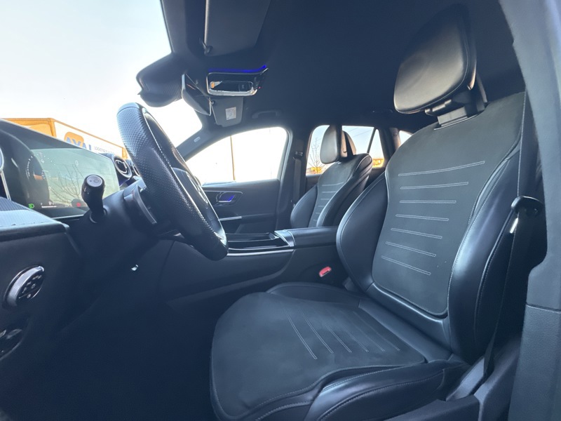 Image Mercedes-Benz GLC SUV GLC 220 d 4MATIC AMG Line  