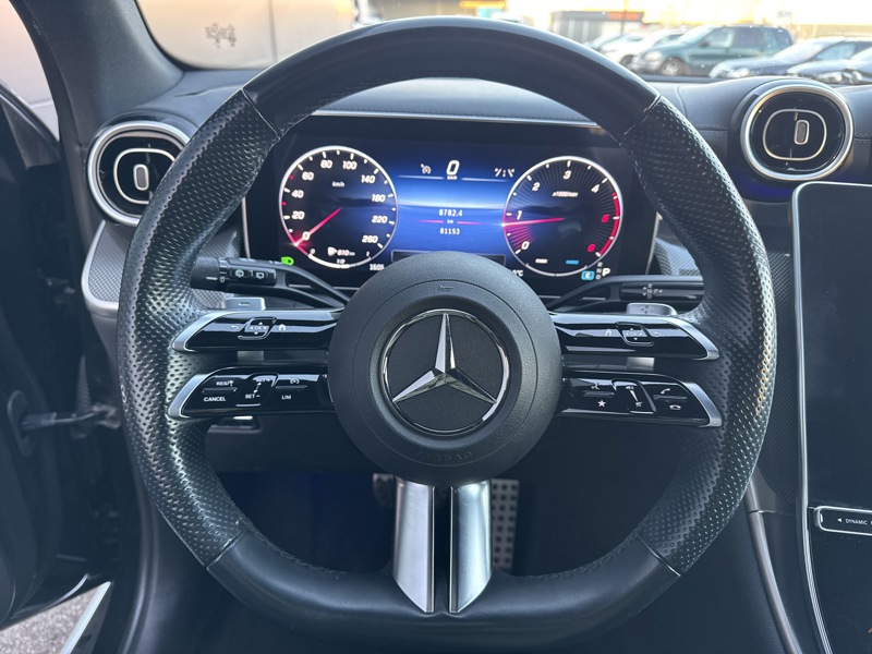 Image Mercedes-Benz GLC SUV GLC 220 d 4MATIC AMG Line  