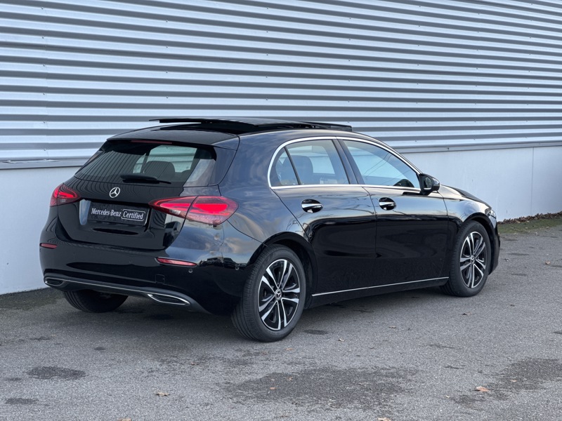 Image Mercedes-Benz CLASSE A 180 Progressive Line  
