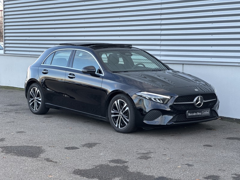 Image Mercedes-Benz CLASSE A 180 Progressive Line  