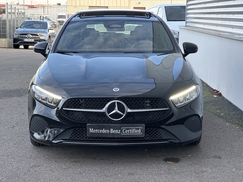 Image Mercedes-Benz CLASSE A 180 Progressive Line  