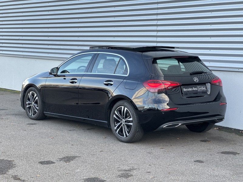 Image Mercedes-Benz CLASSE A 180 Progressive Line  