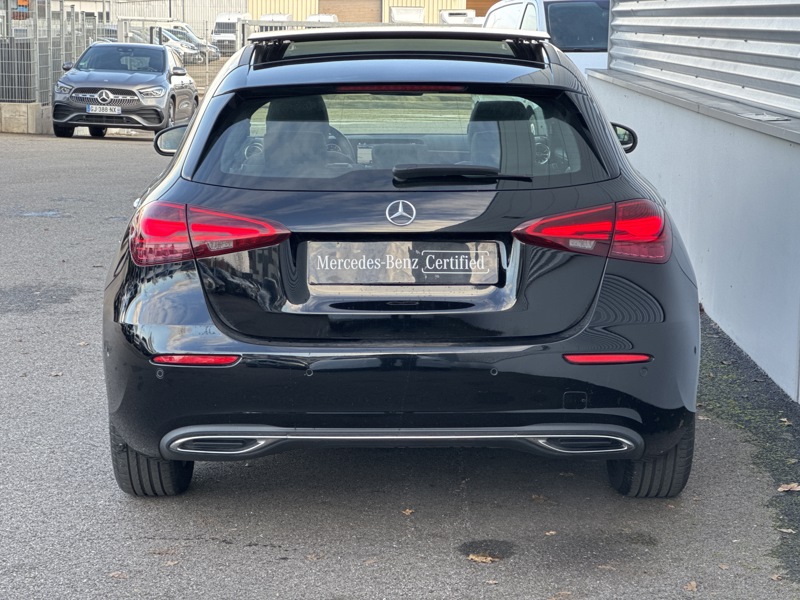 Image Mercedes-Benz CLASSE A 180 Progressive Line  