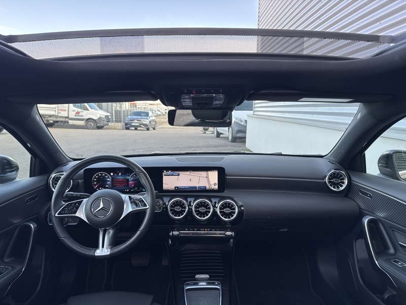 Image Mercedes-Benz CLASSE A 180 Progressive Line  