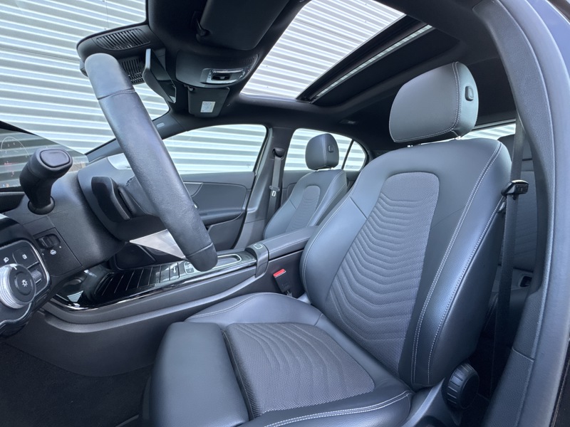 Image Mercedes-Benz CLASSE A 180 Progressive Line  