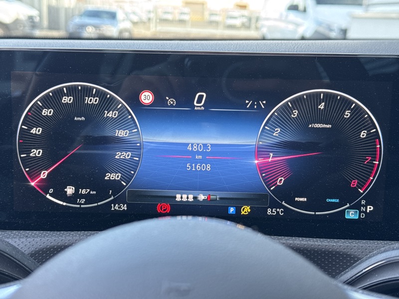 Image Mercedes-Benz CLASSE A 180 Progressive Line  