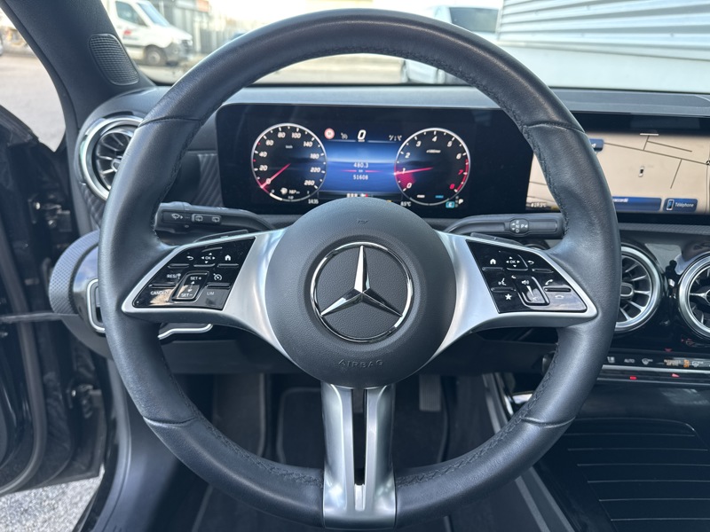 Image Mercedes-Benz CLASSE A 180 Progressive Line  