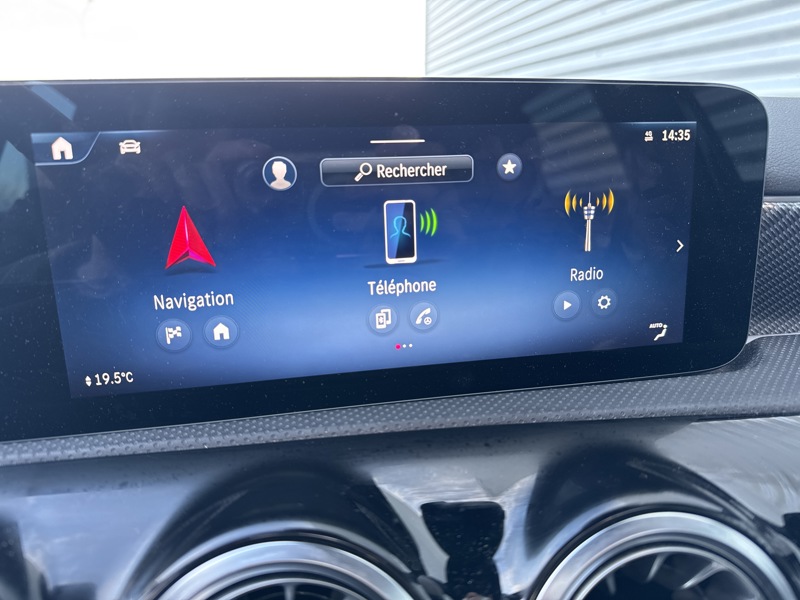 Image Mercedes-Benz CLASSE A 180 Progressive Line  