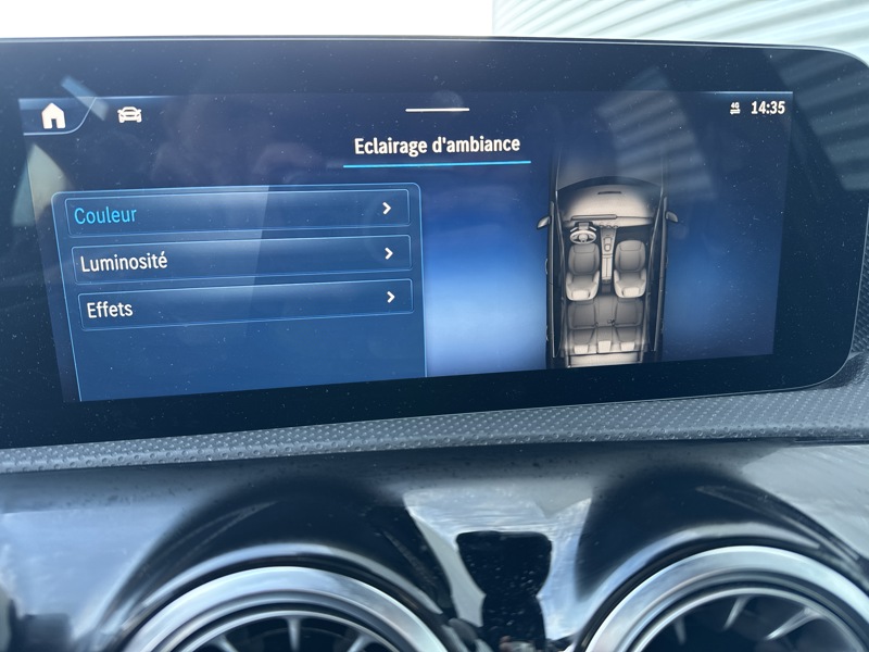 Image Mercedes-Benz CLASSE A 180 Progressive Line  