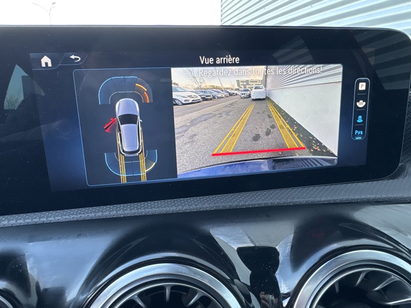 Image Mercedes-Benz CLASSE A 180 Progressive Line  