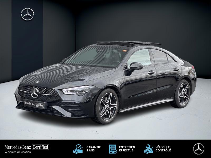Photo Mercedes-Benz CLA COUPÉ CLA 200 Coupé AMG Line  
