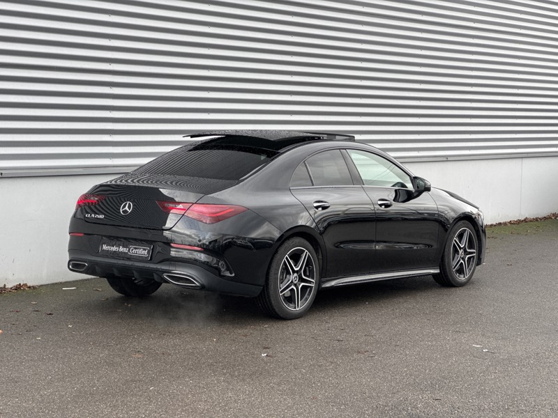 Image Mercedes-Benz CLA COUPÉ CLA 200 Coupé AMG Line  