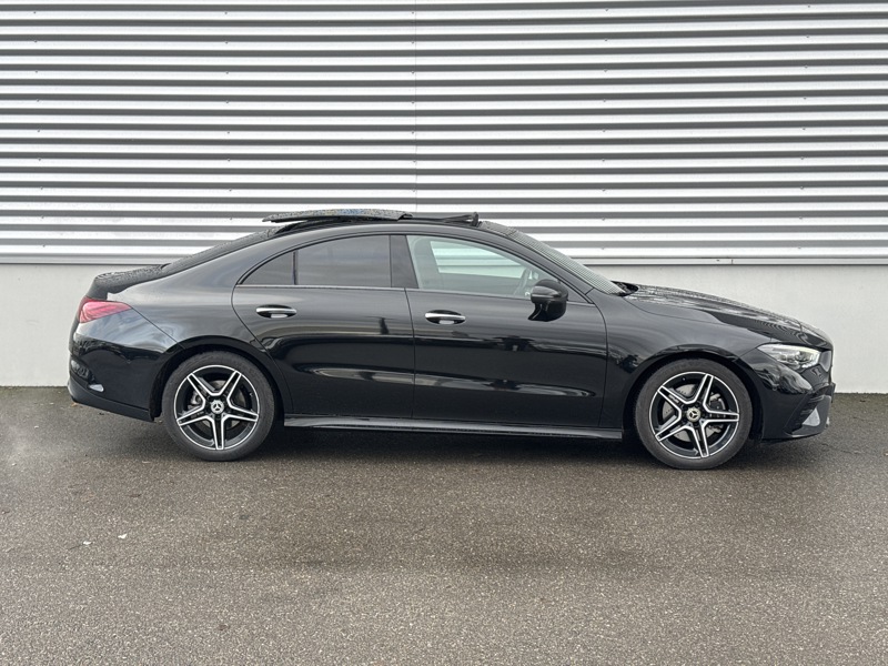 Image Mercedes-Benz CLA COUPÉ CLA 200 Coupé AMG Line  