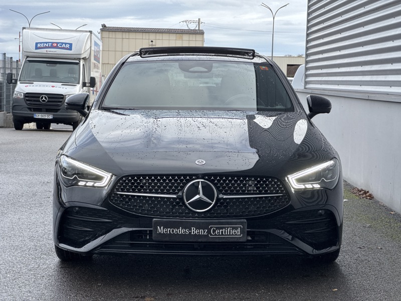 Image Mercedes-Benz CLA COUPÉ CLA 200 Coupé AMG Line  