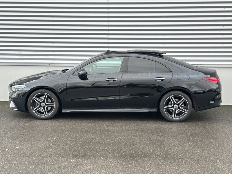 Image Mercedes-Benz CLA COUPÉ CLA 200 Coupé AMG Line  