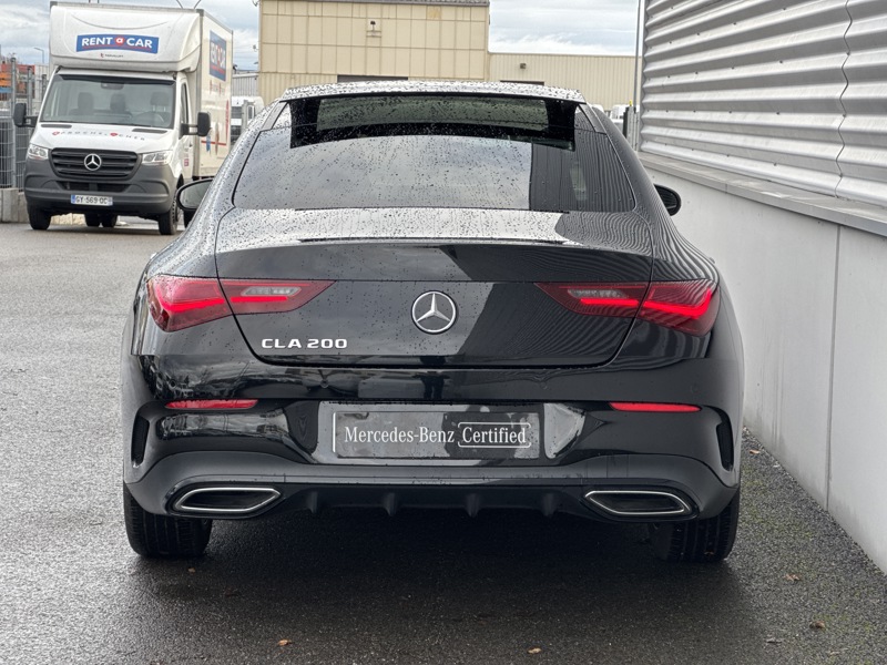 Image Mercedes-Benz CLA COUPÉ CLA 200 Coupé AMG Line  