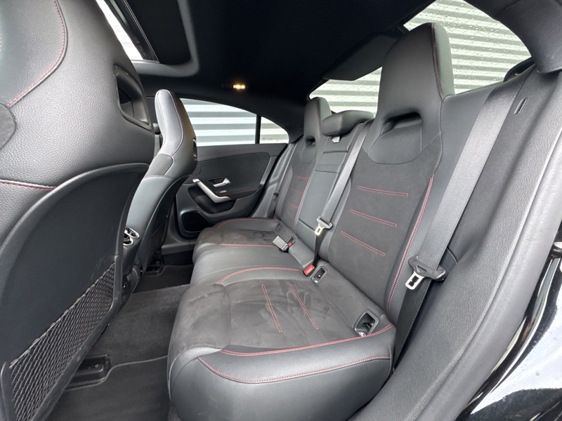 Image Mercedes-Benz CLA COUPÉ CLA 200 Coupé AMG Line  