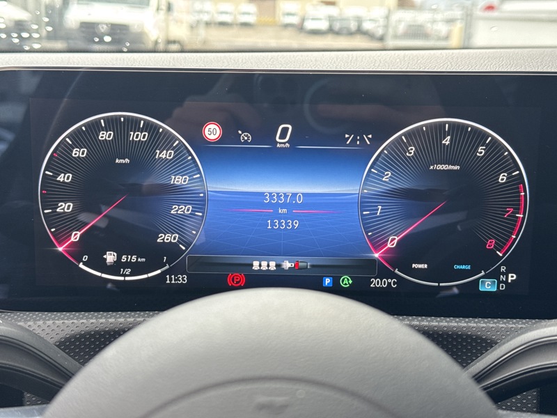 Image Mercedes-Benz CLA COUPÉ CLA 200 Coupé AMG Line  