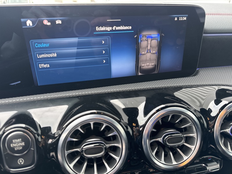 Image Mercedes-Benz CLA COUPÉ CLA 200 Coupé AMG Line  