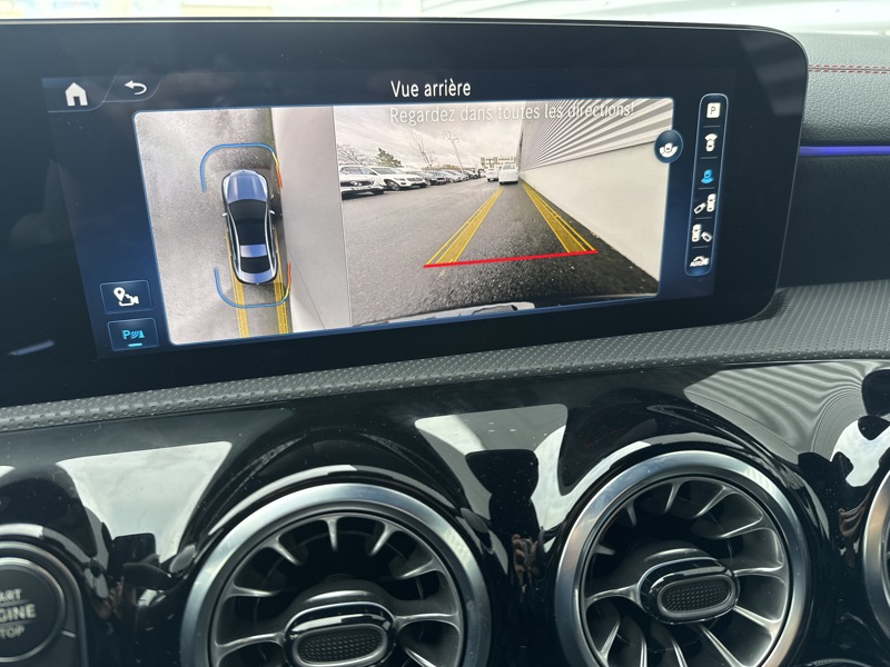 Image Mercedes-Benz CLA COUPÉ CLA 200 Coupé AMG Line  