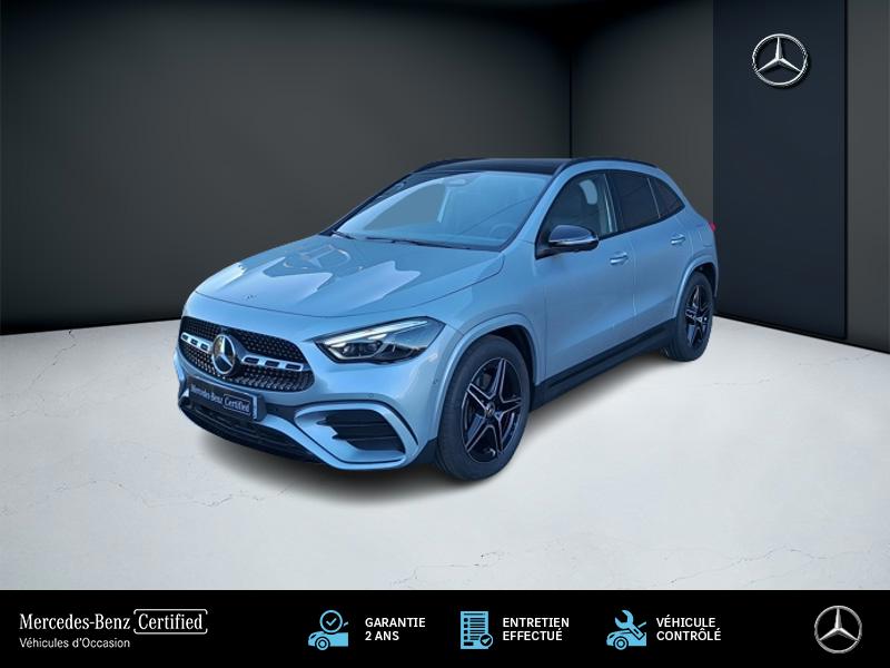 Photo Mercedes-Benz GLA 200 d AMG Line  2477 GLA 200 d AMG Line