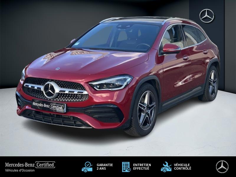 Photo Mercedes-Benz GLA 200 d AMG Line AMG Line 