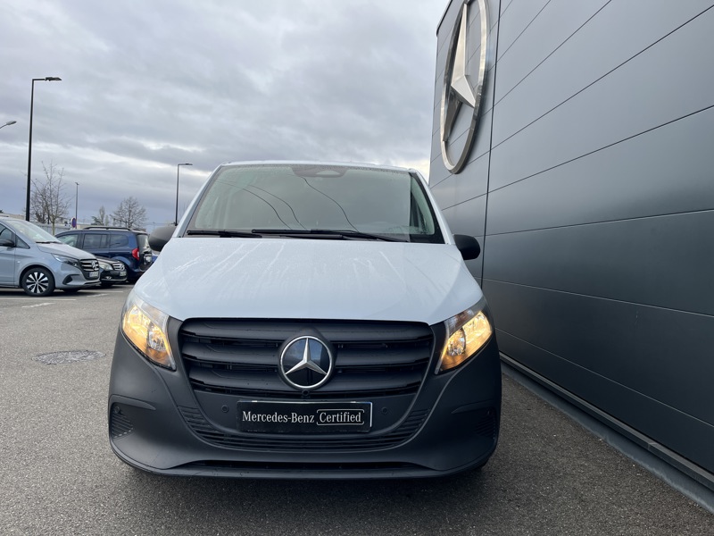 Image Mercedes-Benz VITO 116 CDI / FOURGON / 163 CH / L2 / BVA /34900 HT  