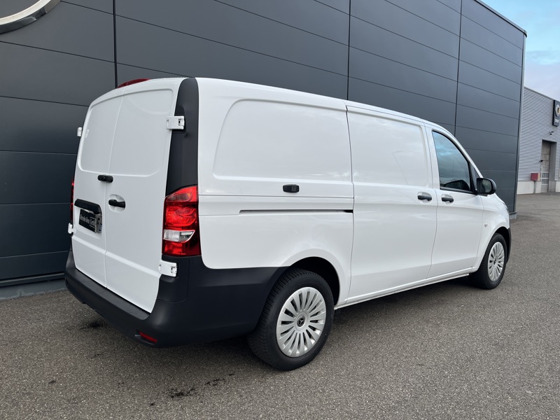 Image Mercedes-Benz VITO 116 CDI / FOURGON / 163 CH / L2 / BVA /34900 HT  