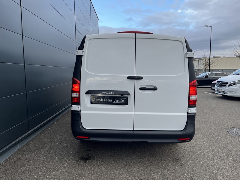 Image Mercedes-Benz VITO 116 CDI / FOURGON / 163 CH / L2 / BVA /34900 HT  