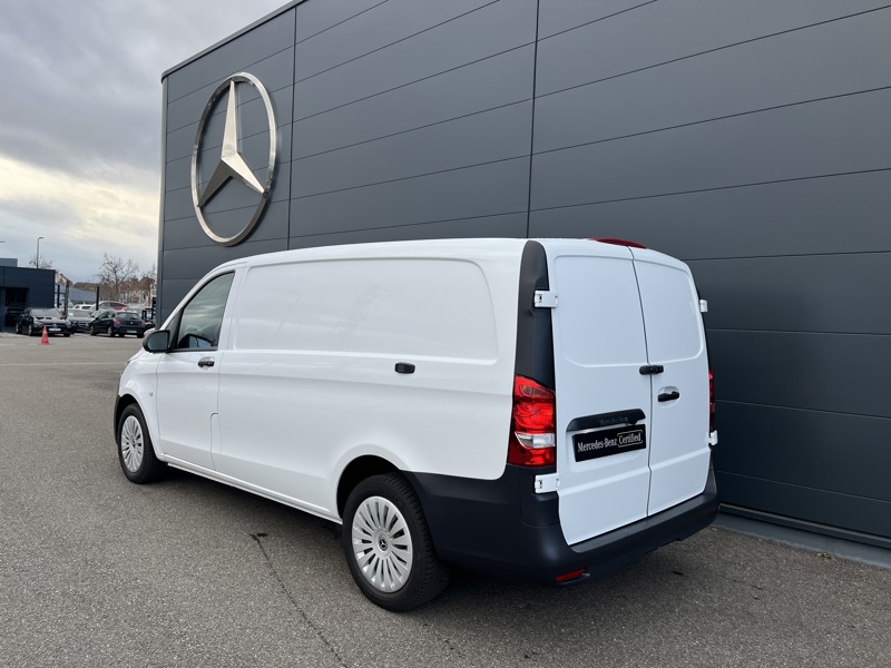 Image Mercedes-Benz VITO 116 CDI / FOURGON / 163 CH / L2 / BVA /34900 HT  