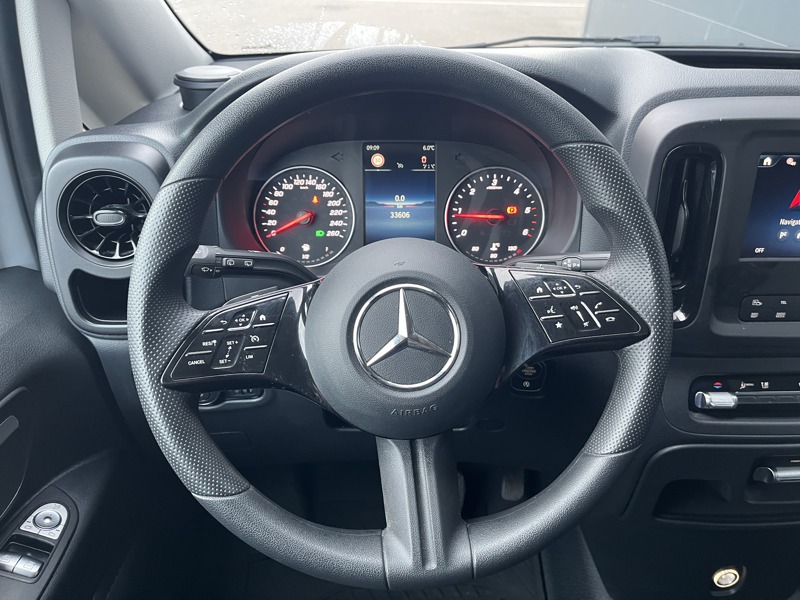 Image Mercedes-Benz VITO 116 CDI / FOURGON / 163 CH / L2 / BVA /34900 HT  