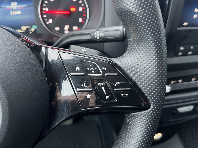 Image Mercedes-Benz VITO 116 CDI / FOURGON / 163 CH / L2 / BVA /34900 HT  