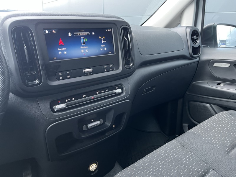 Image Mercedes-Benz VITO 116 CDI / FOURGON / 163 CH / L2 / BVA /34900 HT  