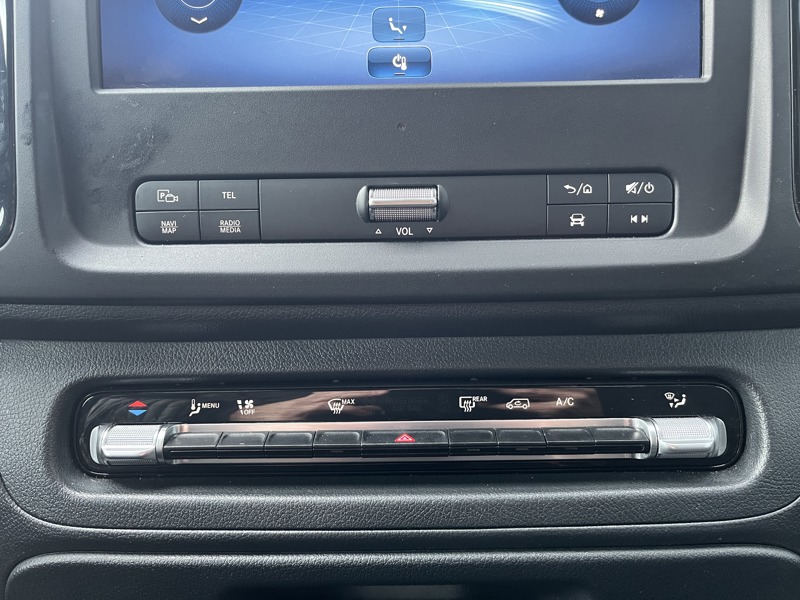 Image Mercedes-Benz VITO 116 CDI / FOURGON / 163 CH / L2 / BVA /34900 HT  