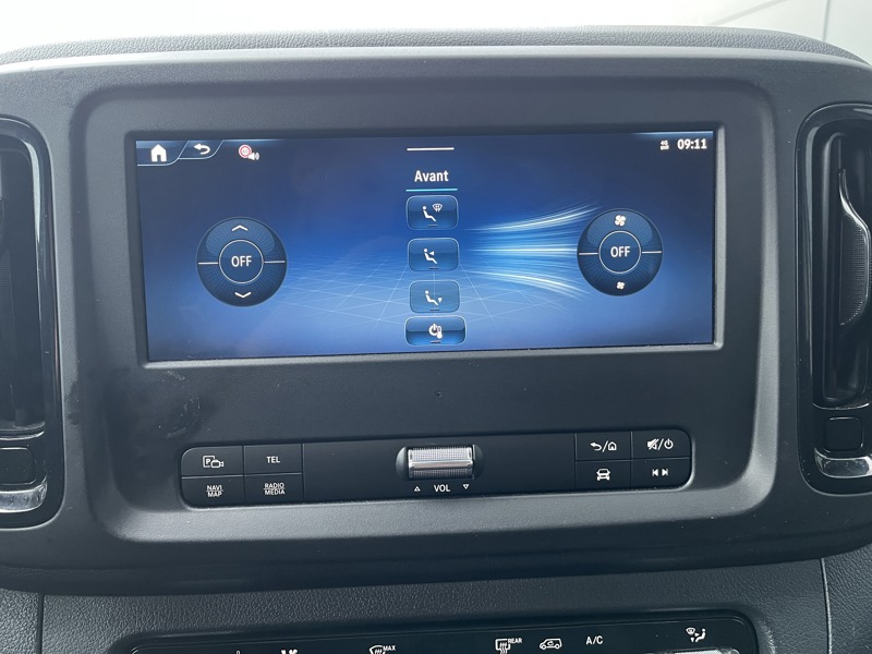 Image Mercedes-Benz VITO 116 CDI / FOURGON / 163 CH / L2 / BVA /34900 HT  