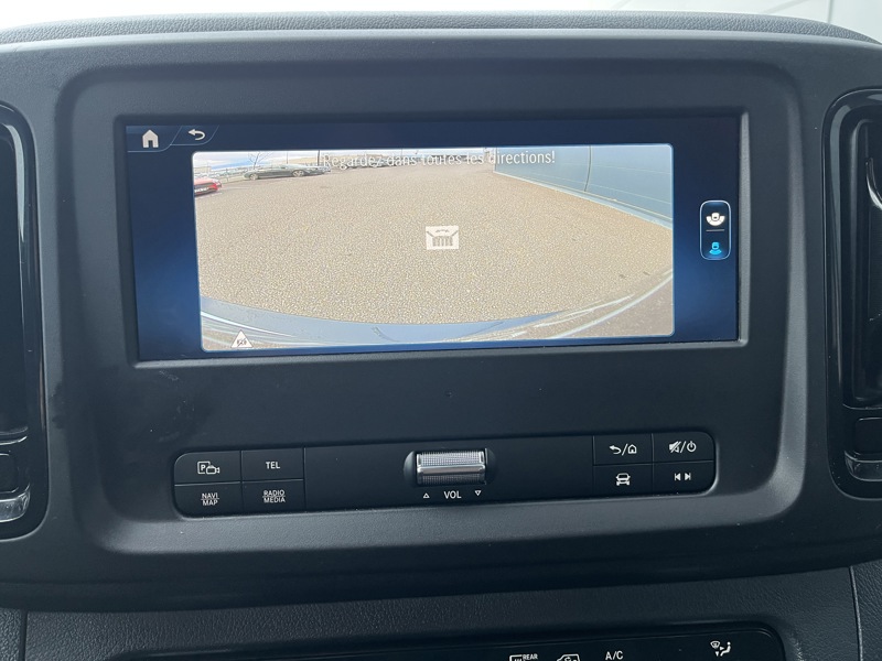 Image Mercedes-Benz VITO 116 CDI / FOURGON / 163 CH / L2 / BVA /34900 HT  