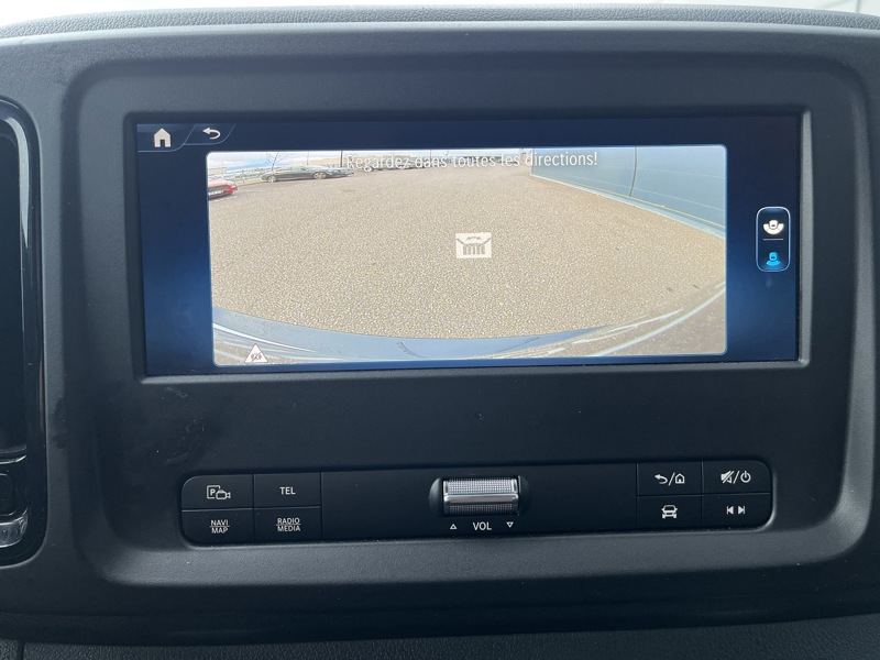 Image Mercedes-Benz VITO 116 CDI / FOURGON / 163 CH / L2 / BVA /34900 HT  