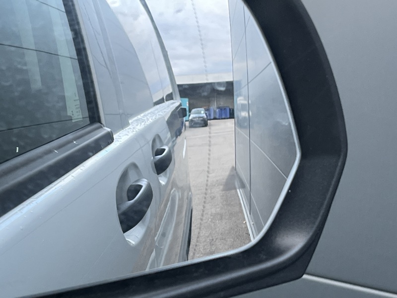 Image Mercedes-Benz VITO 116 CDI / FOURGON / 163 CH / L2 / BVA /34900 HT  