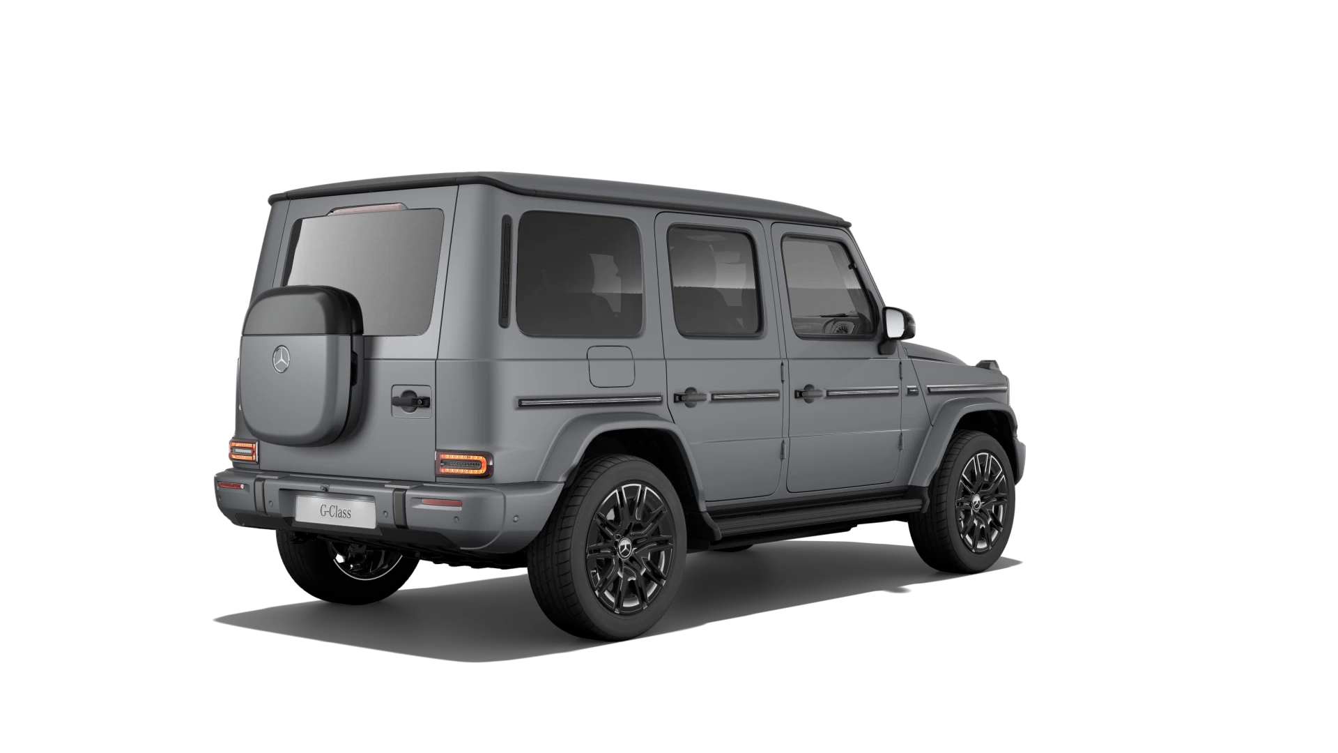 Mercedes-Benz CLASSE G G 580 avec technologie EQ AMG Line  
